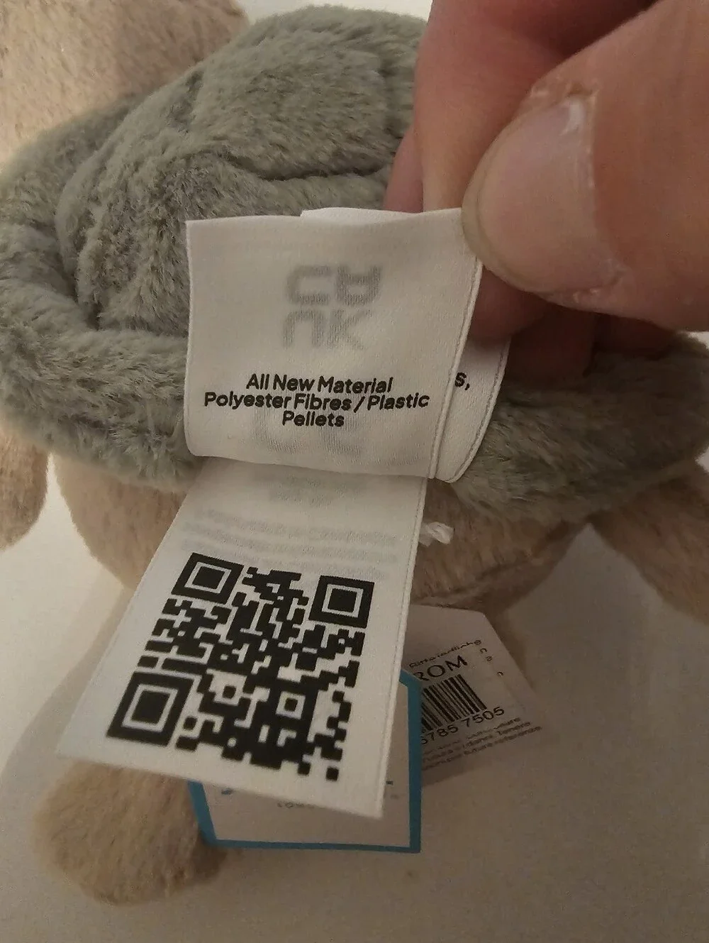 Jellycat Thimble Turtle NWT